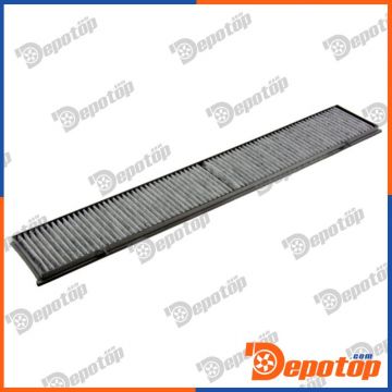 Filtre d'habitacle à charbon pour BMW | FCF-BM-016C, 001-10-25870